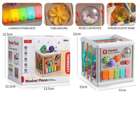 Multi-functional Kids Musical Puzzle Activity Toy