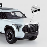 1:24 Diecast Toyota Tundra Model Car