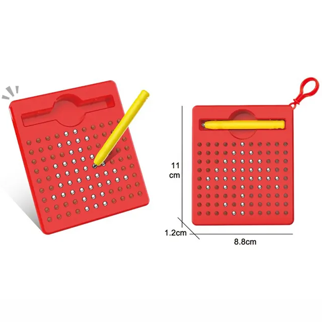 Mini Magnetic Learning Drawing Board For Kids