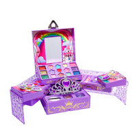 Realistic Girls Makeup & Jewellery Treasure Box