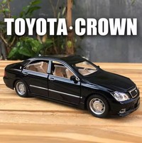 1:32 Diecast Toyota Crown Model Car