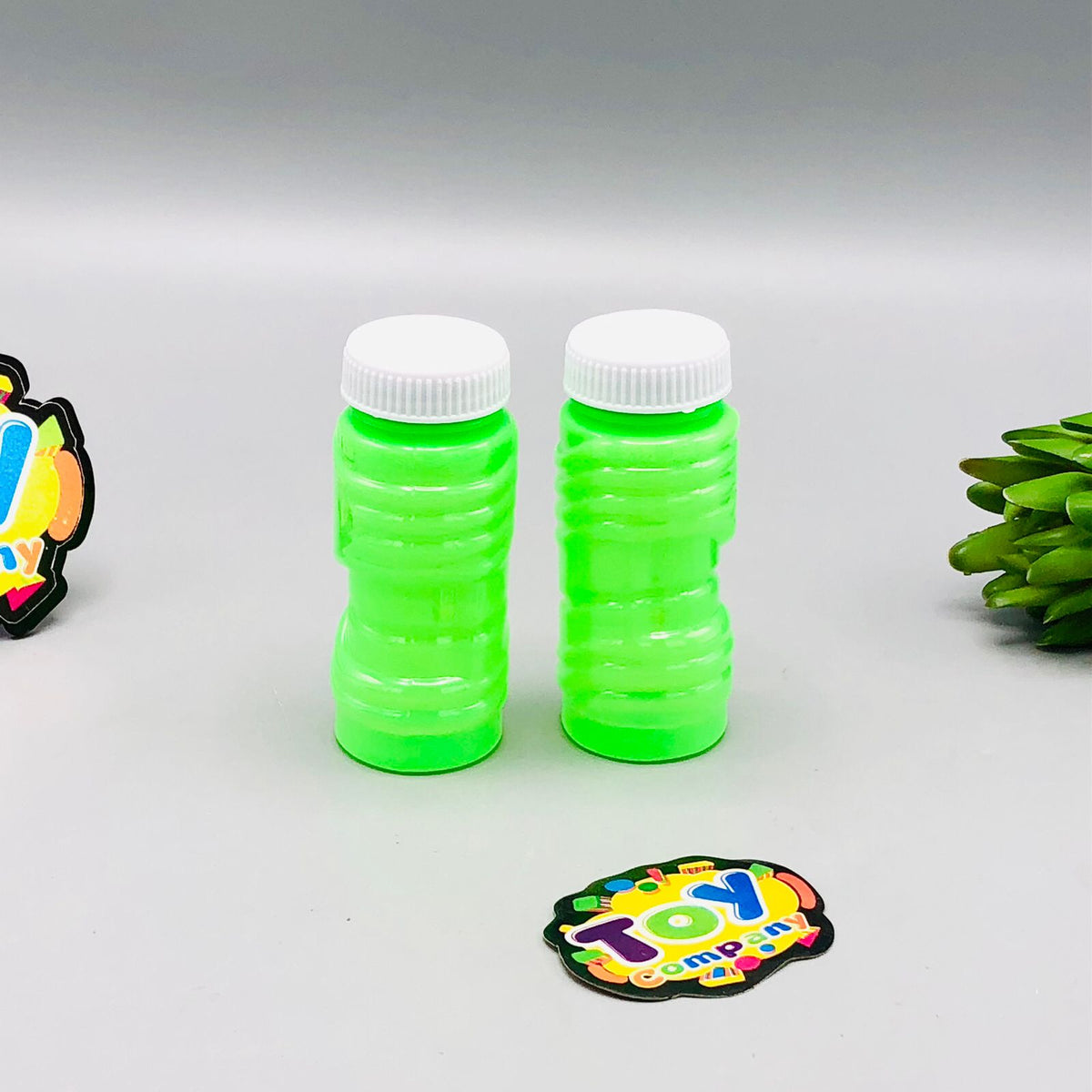 Clown Fish Bubble Gun With Flashing Lights