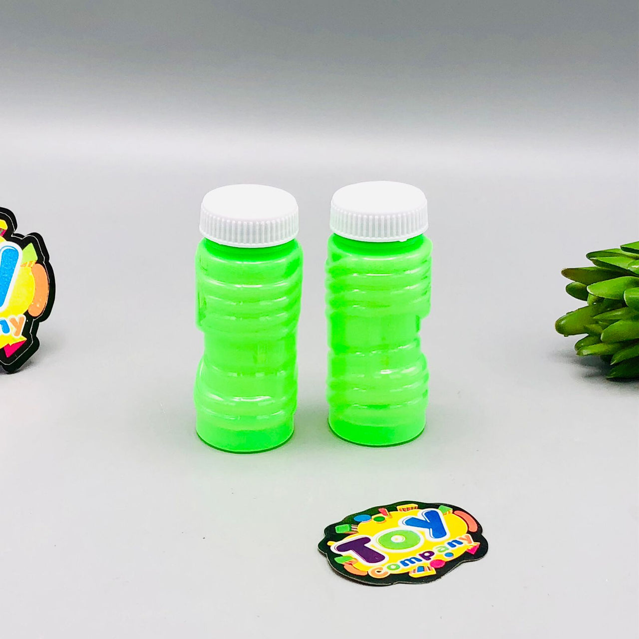 Clown Fish Bubble Gun With Flashing Lights