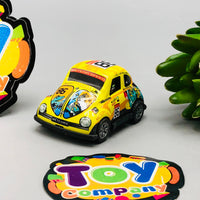 12Pcs Mini Alloy Pullback Racing Cars Set