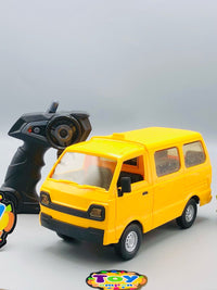 1:16 2.4GHz RC Urban Crawler Van With Lights