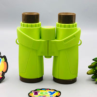 ABS Premium Kids Binocular Toy - Green