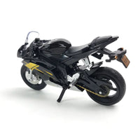 1:18 Diecast Yamaha Mini Model Bike