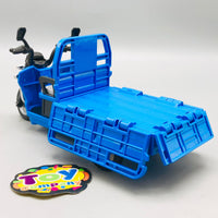 Kids ABS Inertial Tricycle With Light & Sound - 1Pc