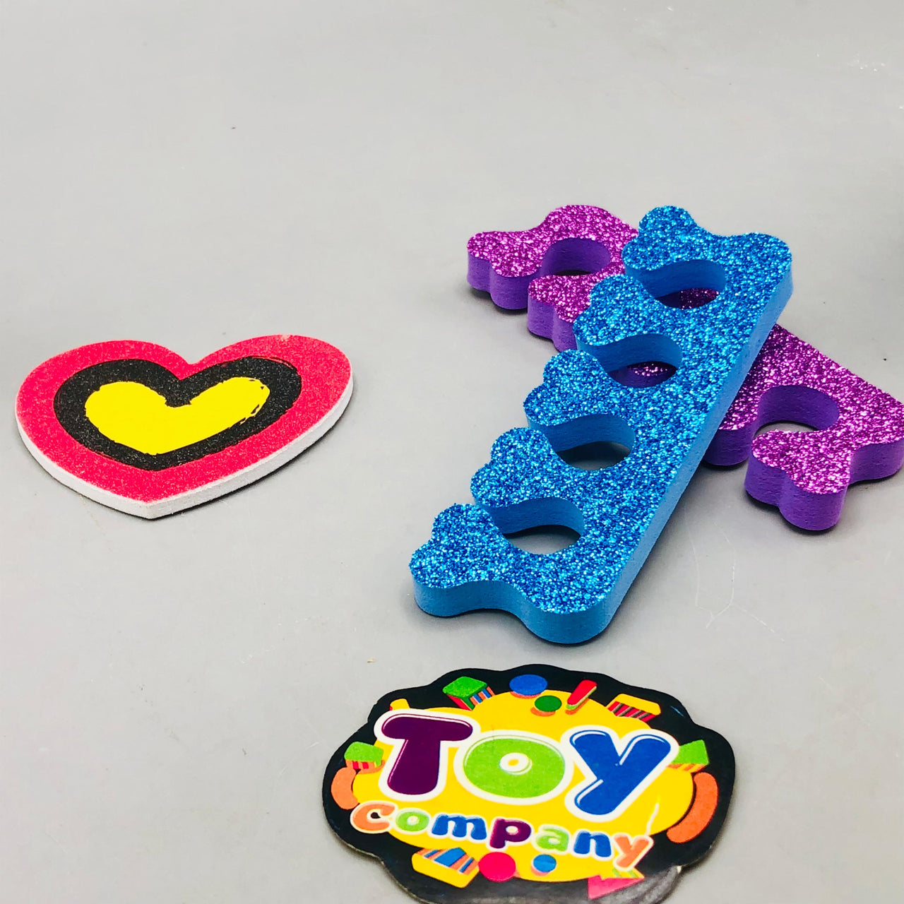 8Pcs Girls Realistic Nail Art Kit