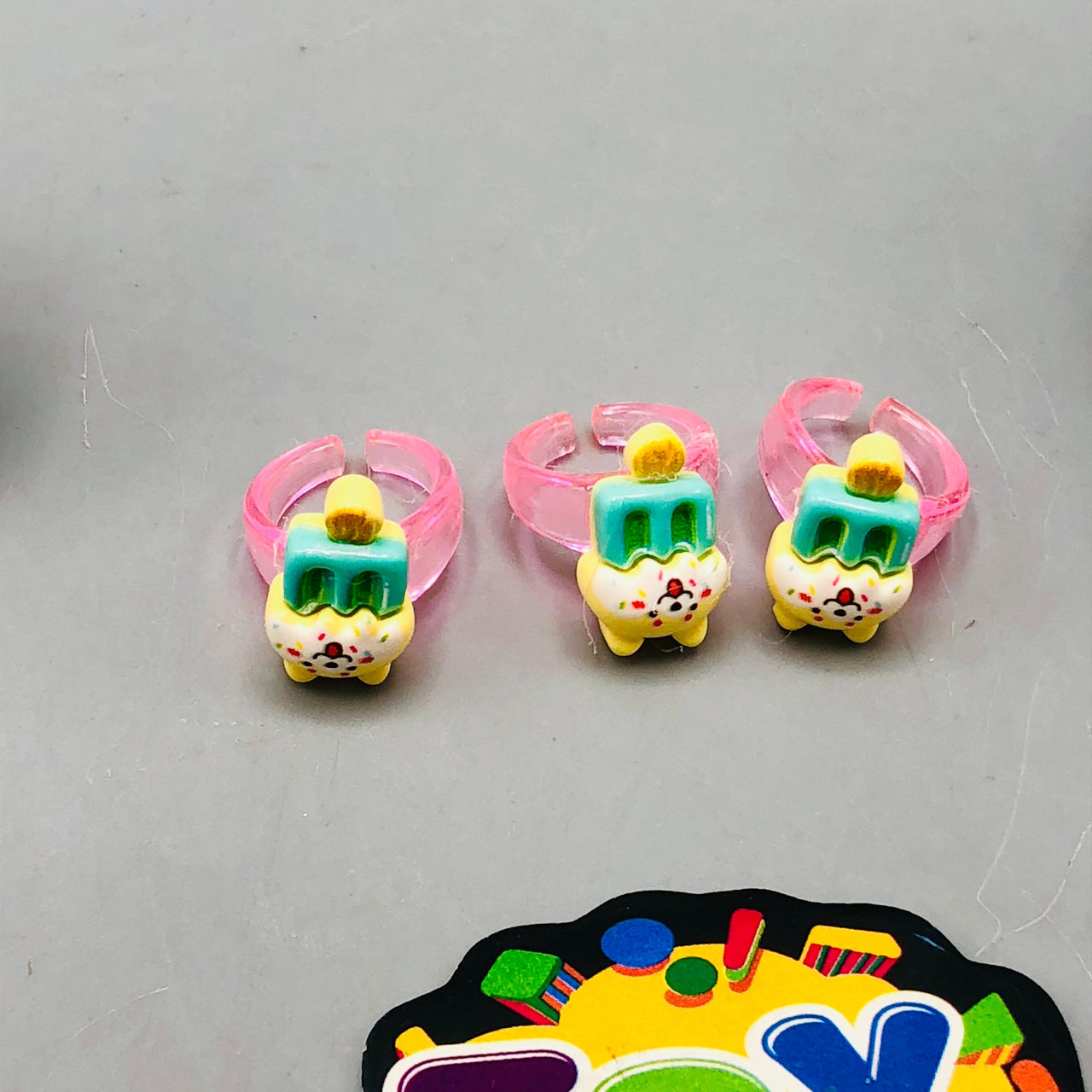 37Pcs Realistic Magical Makeup & Jewellery Set