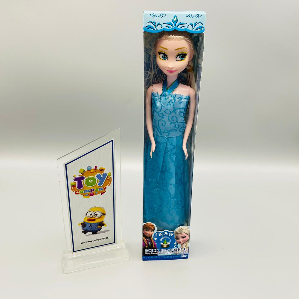 Frozen Elsa Baby Doll