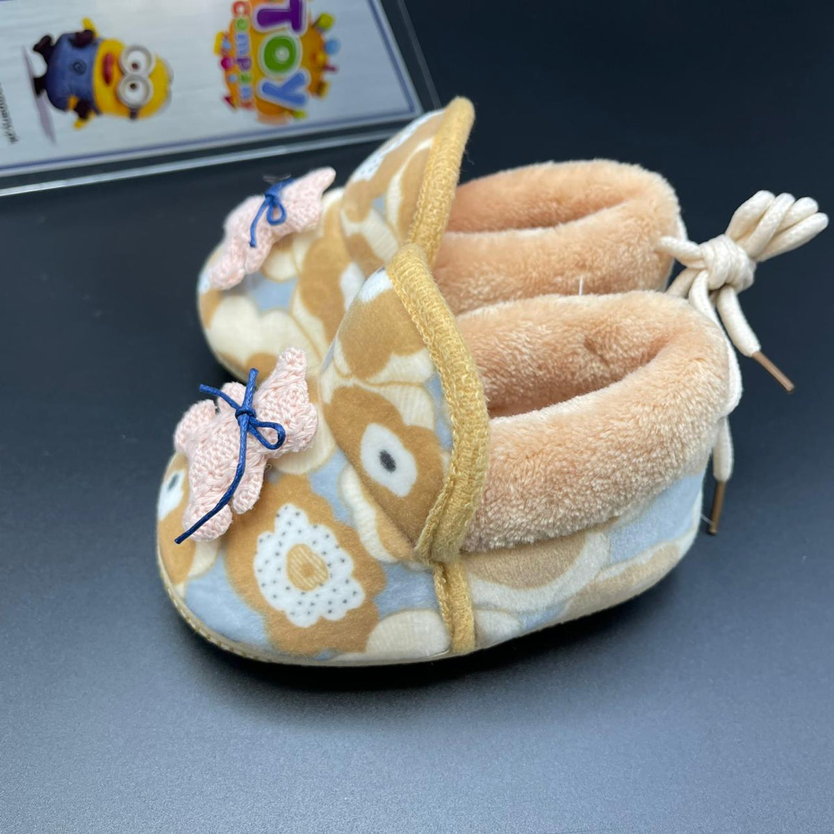 Little Feet Baby Booty - Bear