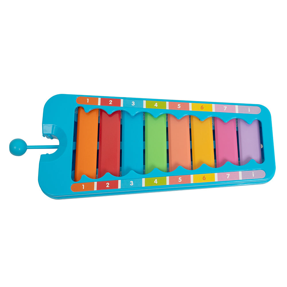 8 Notes Musical Xylophone For Kids