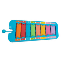 8 Notes Musical Xylophone For Kids