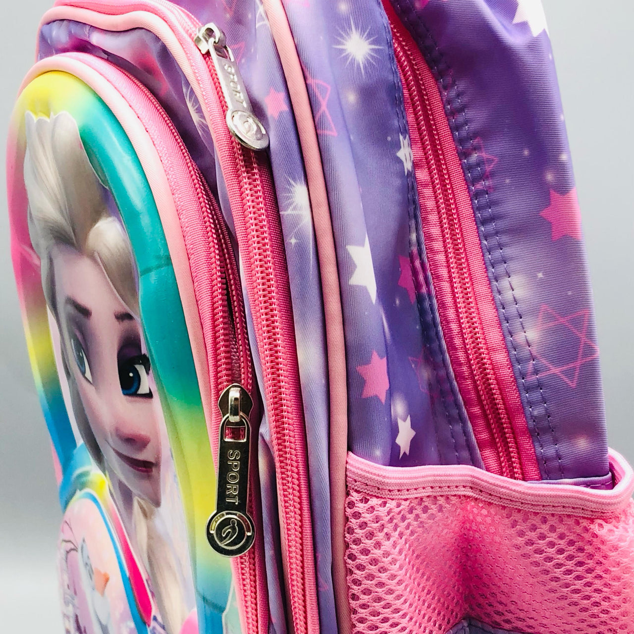 15* Inches Premium Frozen School Bag