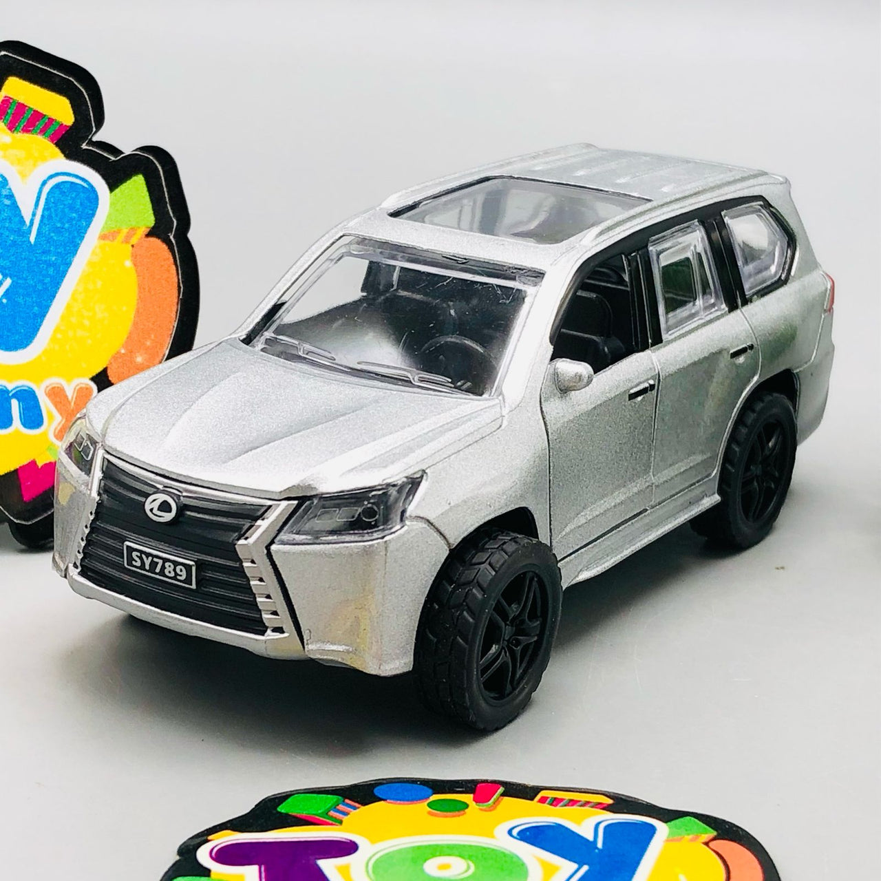 1:36 Mini Diecast Lexus Model Car