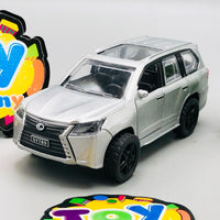 1:36 Mini Diecast Lexus Model Car