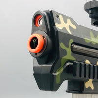 Rechargeable Super Shell Throw Soft Bullet Shooting Gun