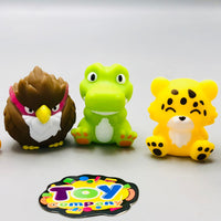 5Pcs Animal Lion Themed Finger Puppet