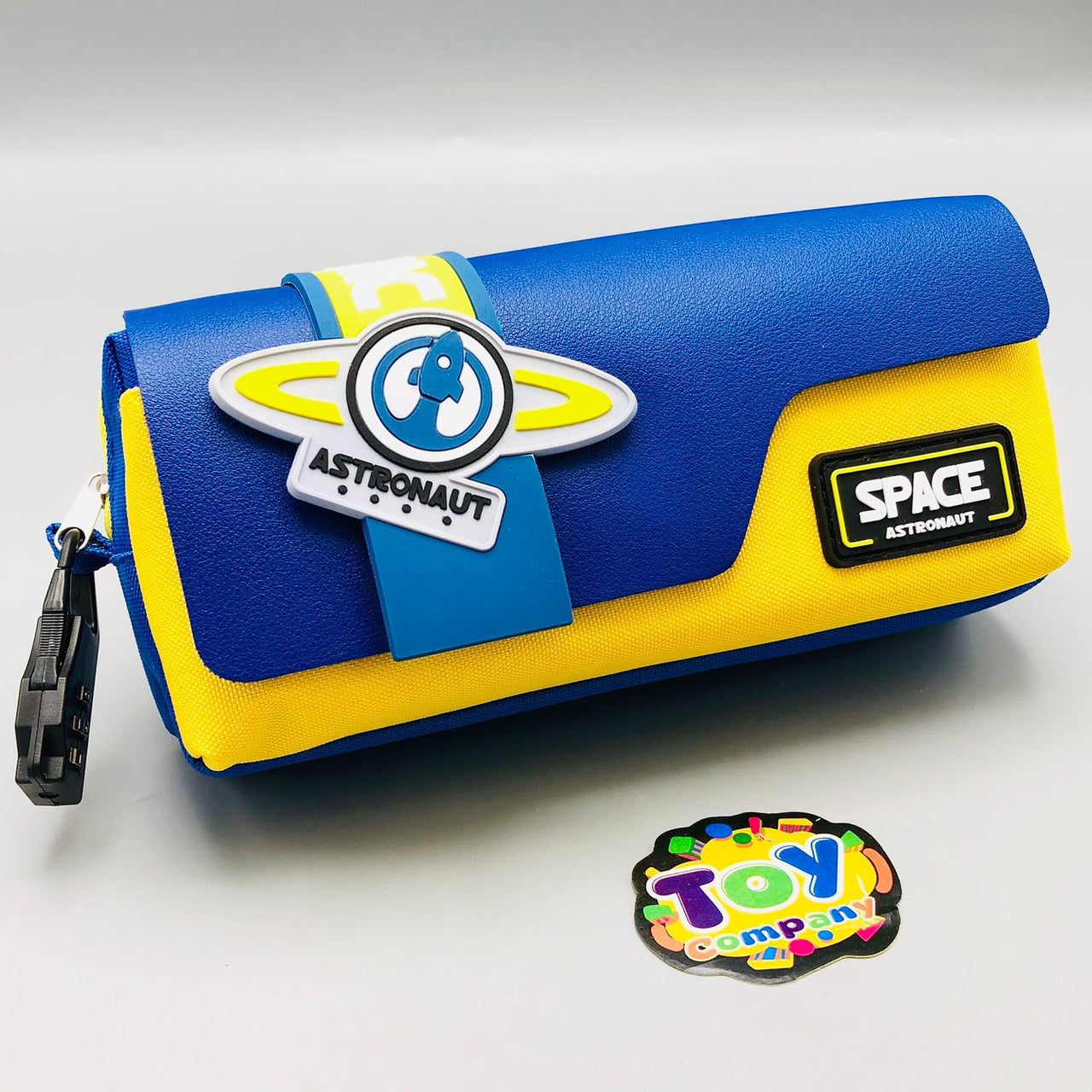 Space Astronaut Design Kids Pencil Pouch