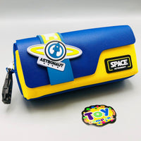 Space Astronaut Design Kids Pencil Pouch