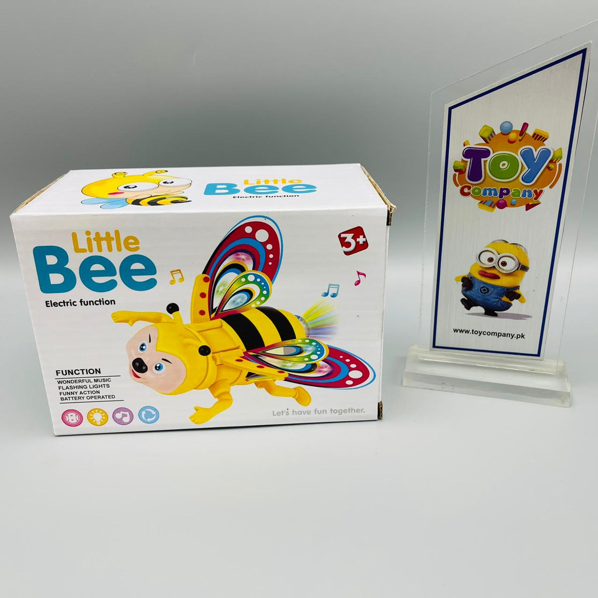 Little Bee with Lights & Sound