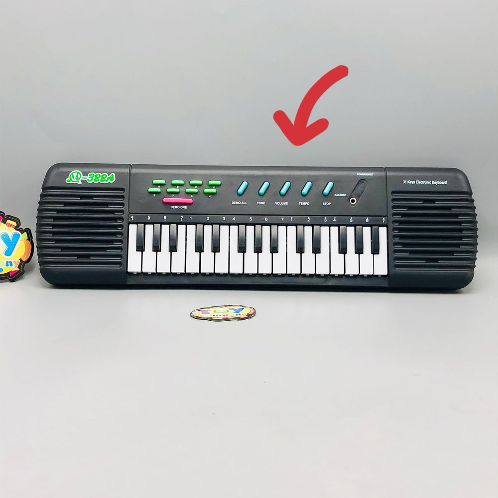31-Keys Electronic Keyboard Piano - Minor Fault