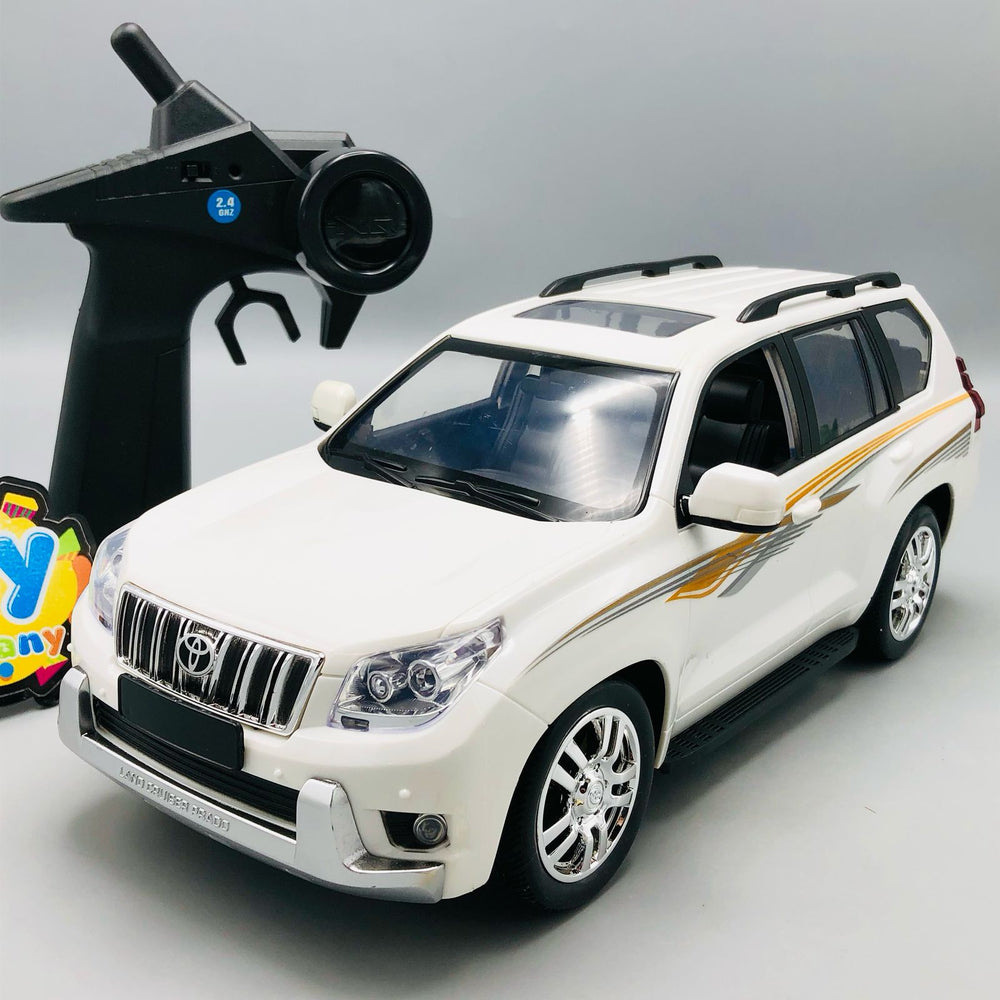 1:16 RC Land Cruiser Prado Official Licensed Model