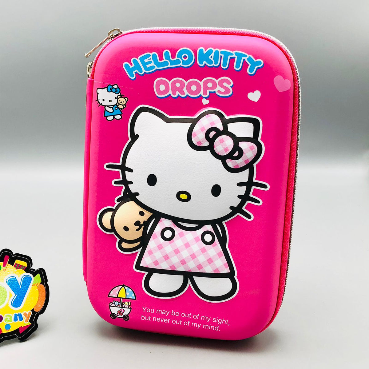 Hello Kitty Kids Jumbo Pencil Pouch