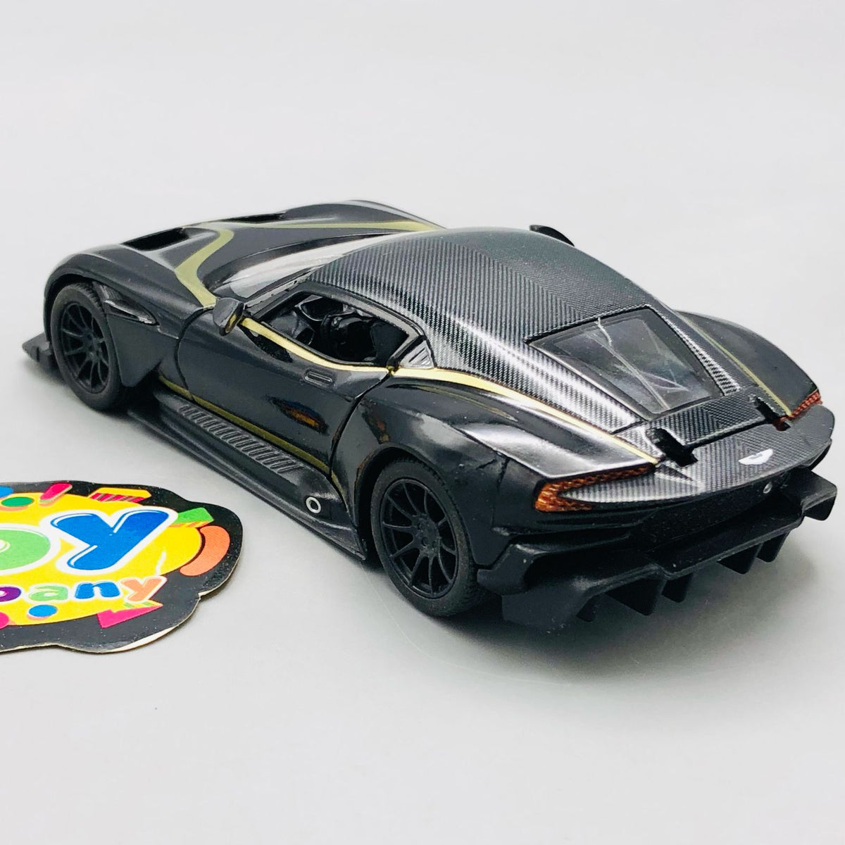 Kinsmart Aston Martin Vulcan - Minor Fault