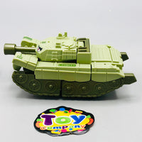 Deformation Inertial Power Military Tank