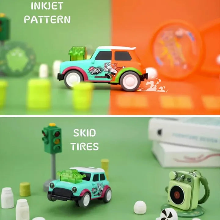 Inertial Power Dancing Car-Assortment