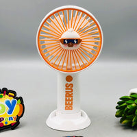 Beerus Rechargeable Mini Handheld & Desktop Fan