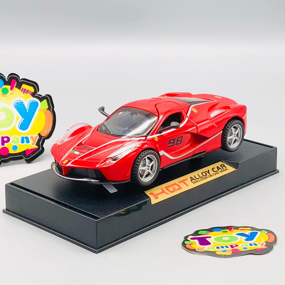 1:32 Diecast Ferrari LaFerrari Model Car