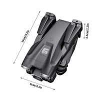 H66 Pro HD Camera Mini RC Drone