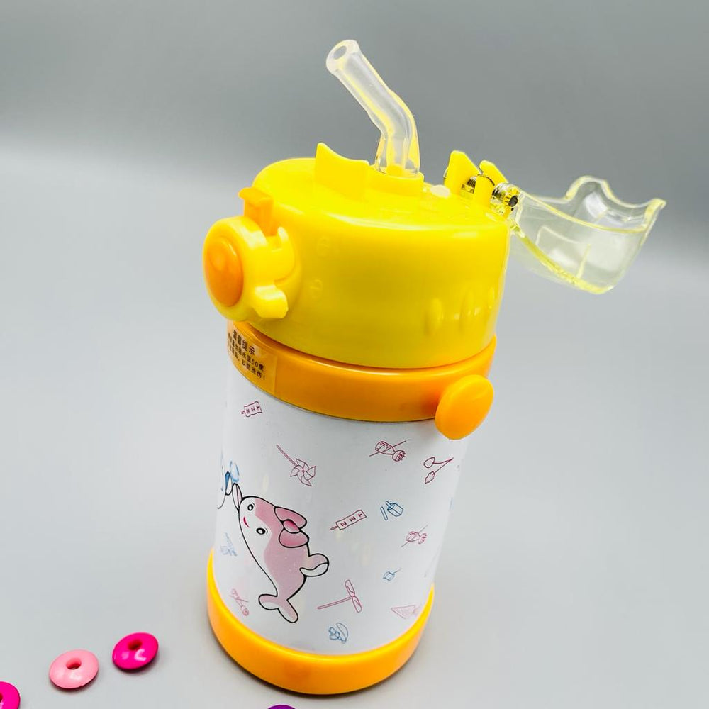 Baby's Water Bottle - Steel