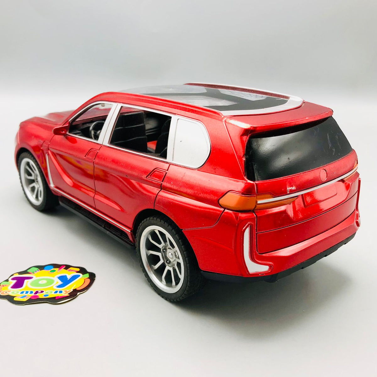 1:14 Remote Control BMW Off-Road Racing Car - Minor Fault