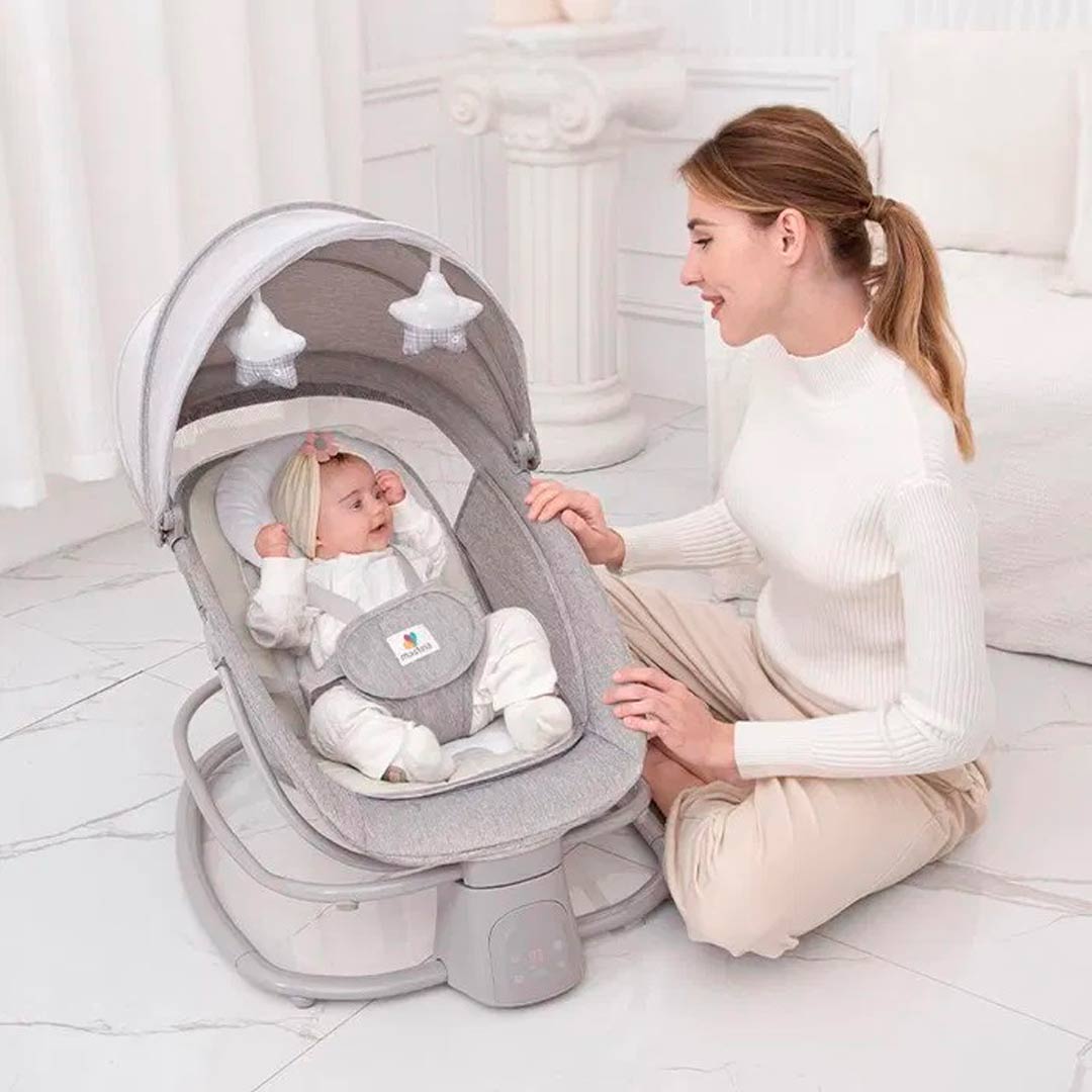 Mastela 4in1 Deluxe Multi-Functional Bassinet