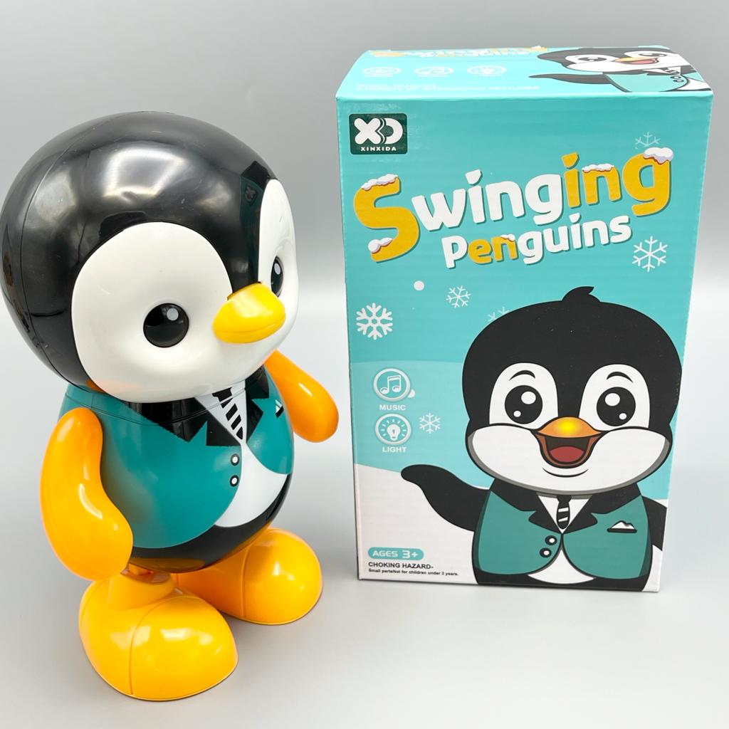 Singing & Dancing Penguin