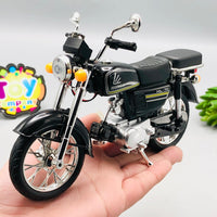 1:10 Diecast Honda 70 Model Bike - 1Pc
