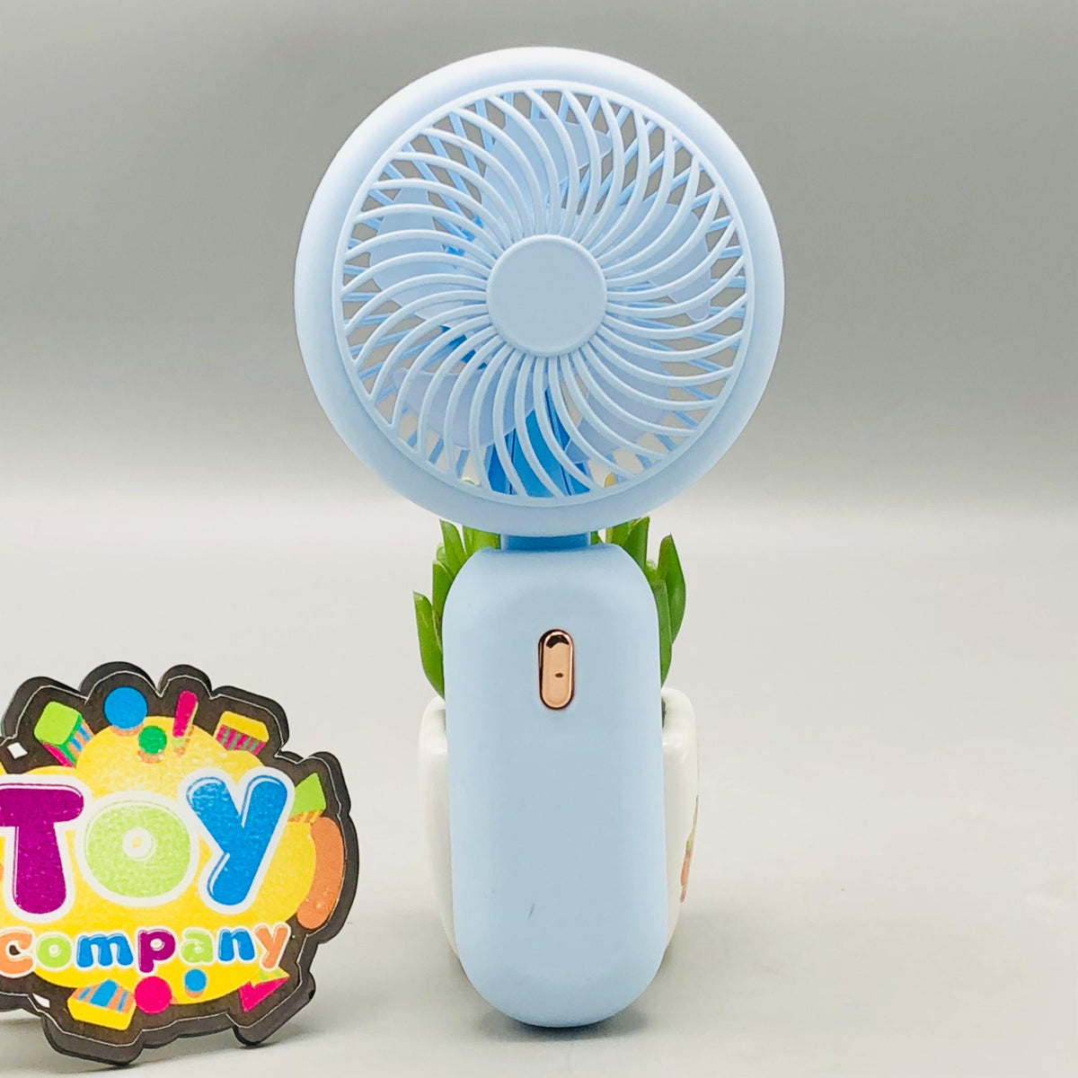 Foldable Simple Mini Handheld Fan