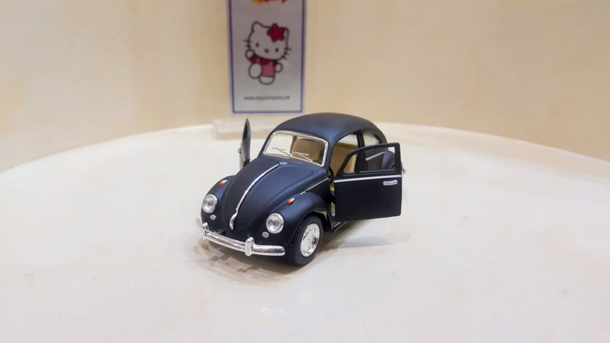 Kinsmart Volkswagen Beetle Foxy Car