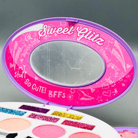 Realistic Cool Unicorn Pretty Mini Makeup Kit