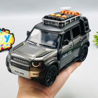 ABS Inertial Defender Model With Light & Music - 1Pc