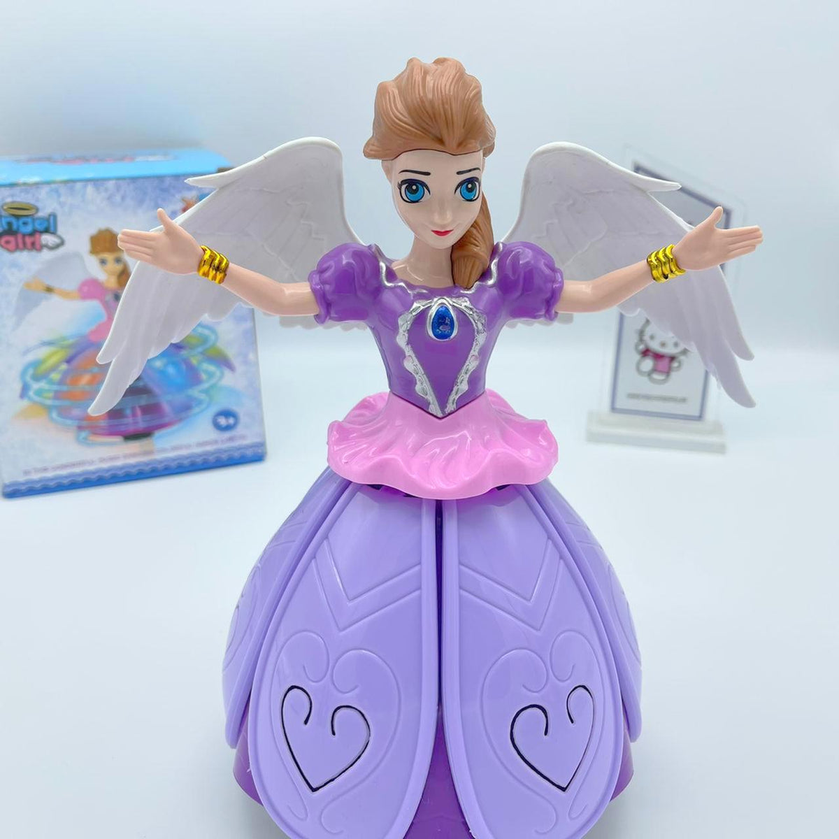 Frozen Dancing Doll