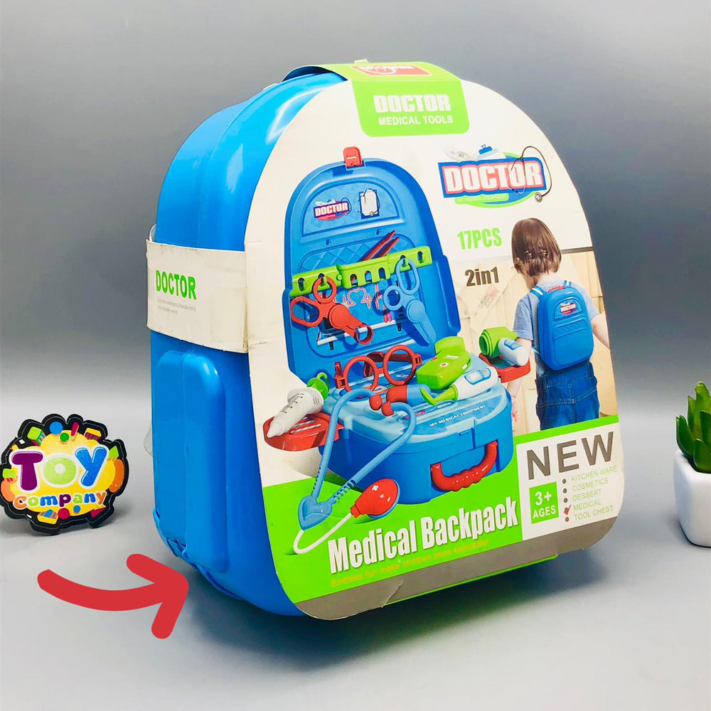 Doctor Medical Tools Set - Minor Fault