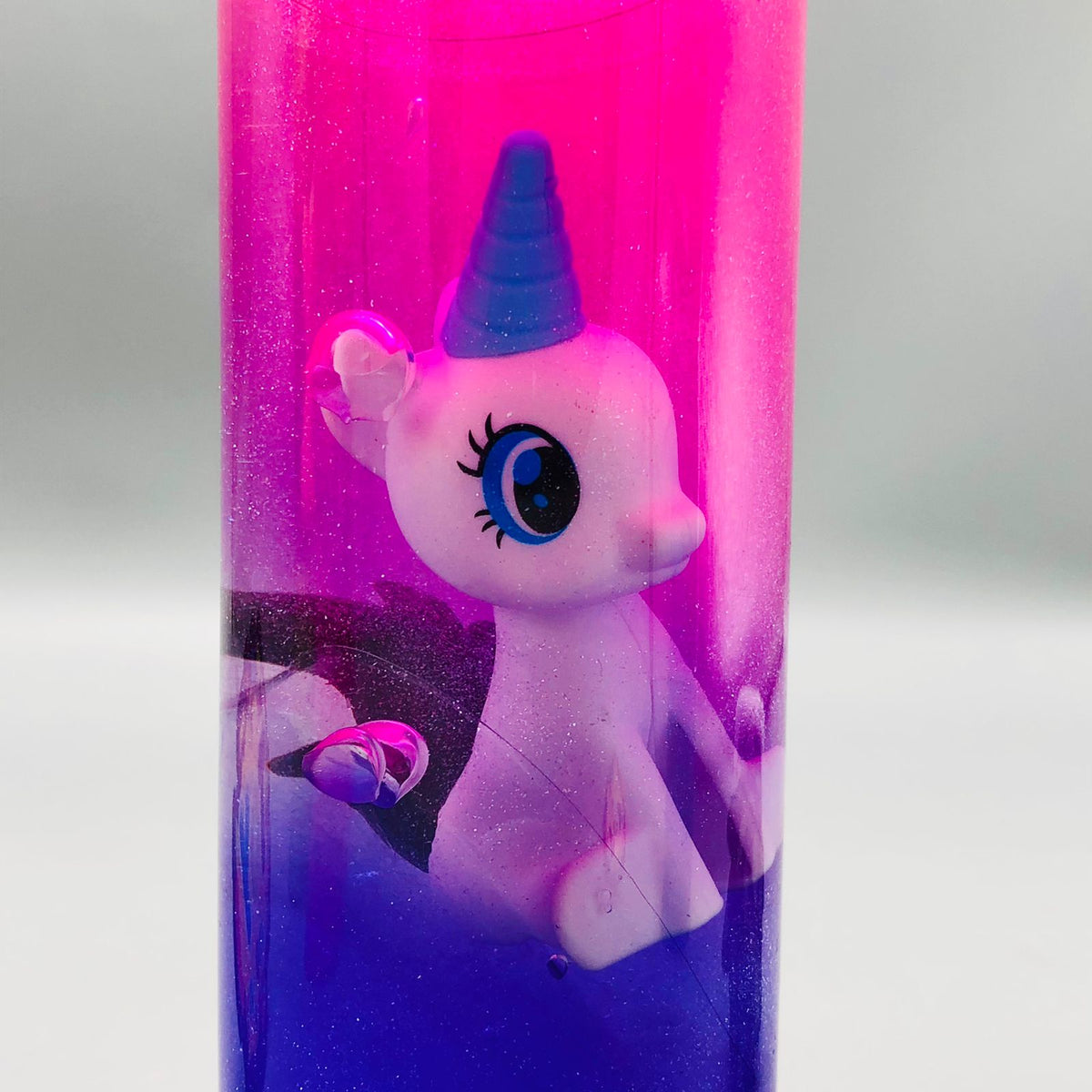 1Pc Little Pony Crystal Slime Mud Bottle
