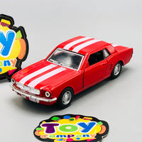1:32 Diecast Classic Model Car - Minor Fault