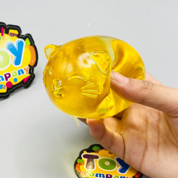 1Pc Squishy Cool Cat