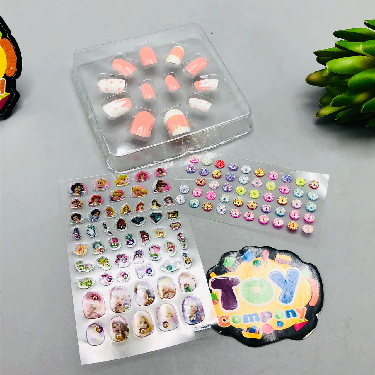 36in1 Realistic Shinning Makeup Set